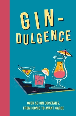 Gin-dulgence - Dog 'n' Bone Books