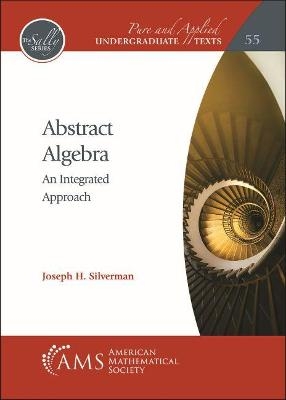 Abstract Algebra - Joseph H. Silverman