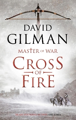 Cross of Fire - David Gilman