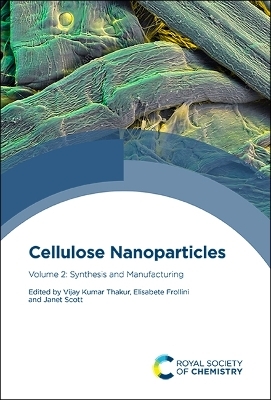 Cellulose Nanoparticles - 