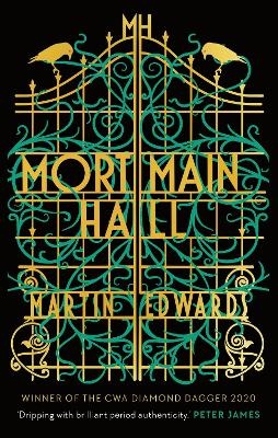 Mortmain Hall - Martin Edwards