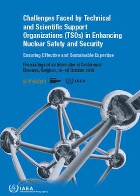 Challenges Faced by Technical and Scientific Support Organizations (TSOs) in Enhancing Nuclear Safety and Security -  Iaea