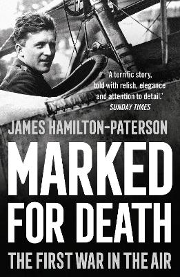 Marked for Death - James Hamilton-Paterson