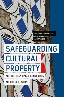 Safeguarding Cultural Property and the 1954 Hague Convention - 