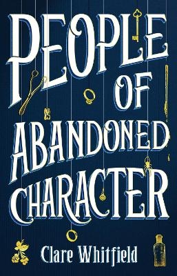 People of Abandoned Character - Clare Whitfield