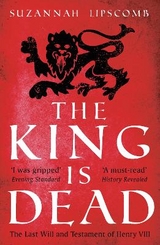 The King is Dead - Lipscomb, Suzannah