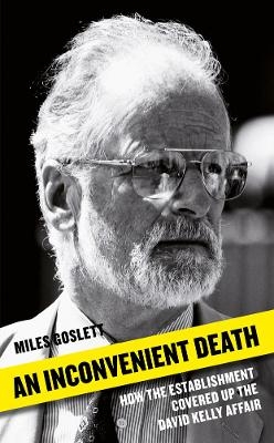 An Inconvenient Death - Miles Goslett
