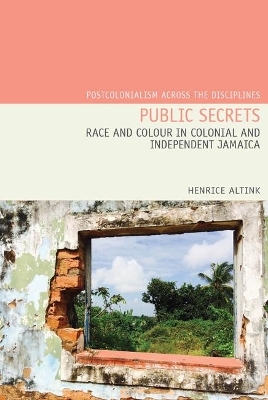 Public Secrets - Henrice Altink