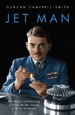 Jet Man - Duncan Campbell-Smith