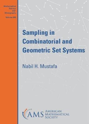 Sampling in Combinatorial and Geometric Set Systems - Nabil H. Mustafa