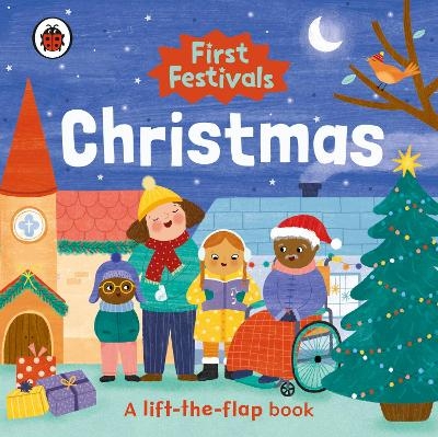 First Festivals: Christmas -  Ladybird