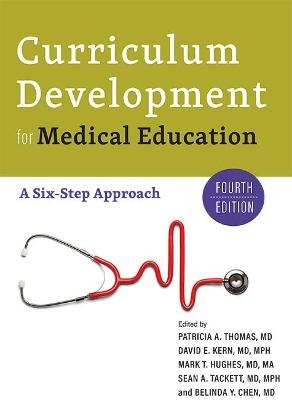 Curriculum Development for Medical Education - 