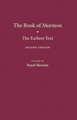 The Book of Mormon - 