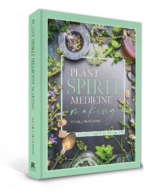 Plant Spirit Medicine - Nicola McIntosh
