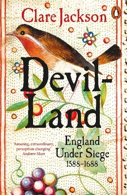 Devil-Land - Clare Jackson