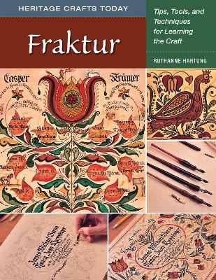 Fraktur - Ruthanne Hartung