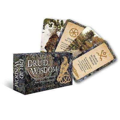 Druid Wisdom - Andres Engracia