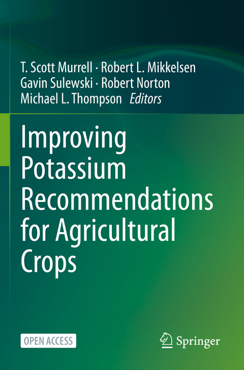 Improving Potassium Recommendations for Agricultural Crops - 