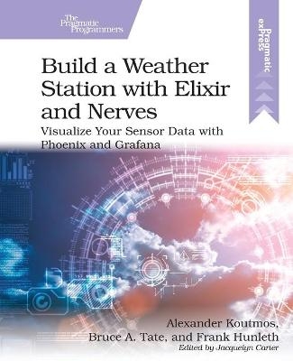 Build a Weather Station with Elixir and Nerves - Alexander Koutmos