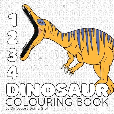 1234 Dinosaur - Charlotte Najdecki