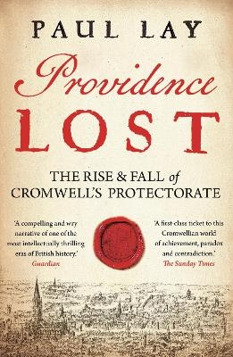 Providence Lost - Paul Lay