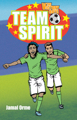 Team Spirit - Jamal Orme