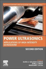 Power Ultrasonics - Gallego-Juarez, Juan a.; Graff, Karl F.; Lucas, Margaret