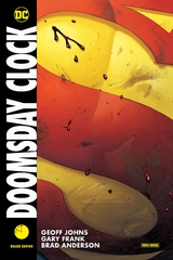 Doomsday Clock (Deluxe Edition) - Geoff Johns, Gary Frank
