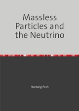 Massless Particles and the Neutrino - Hartwig Poth