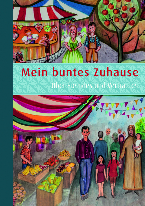 Mein buntes Zuhause - 