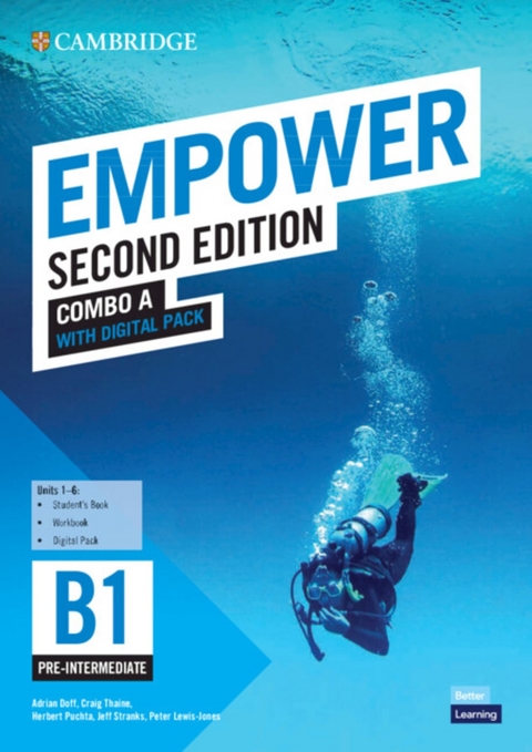 Empower Second edition B1 Pre-intermediate