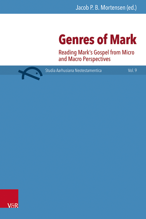 Genres of Mark - 