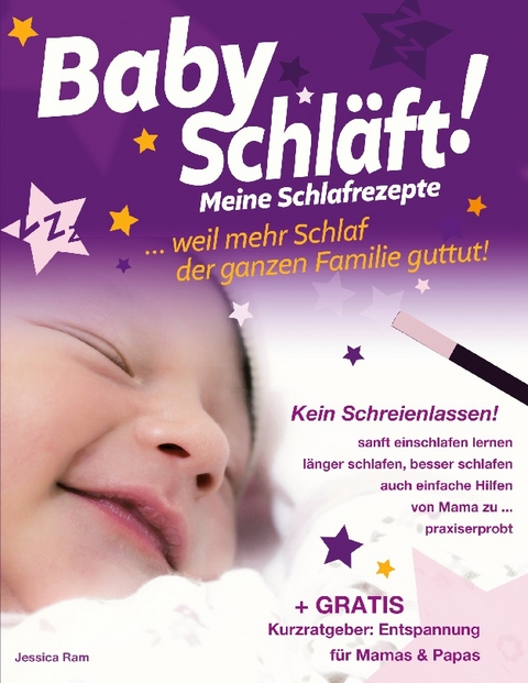 Baby schläft! - Jessica Ram