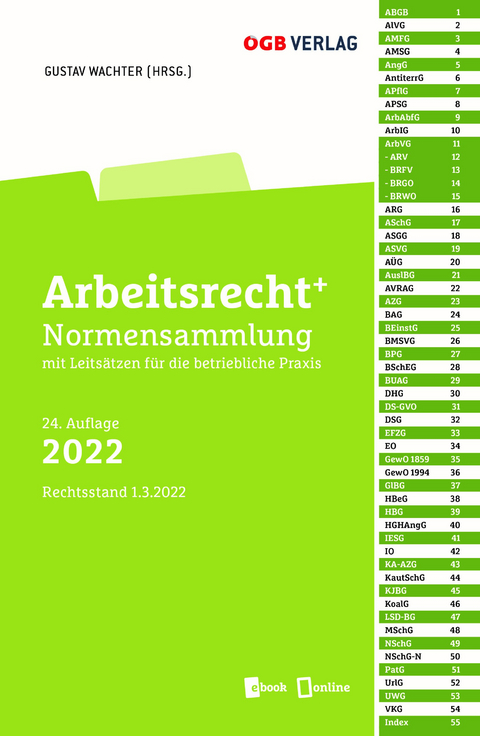 Arbeitsrecht+ - 