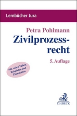 Zivilprozessrecht - Petra Pohlmann