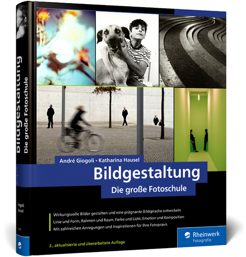 Bildgestaltung - André Giogoli, Katharina Hausel