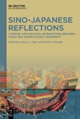 Sino-Japanese Reflections - 