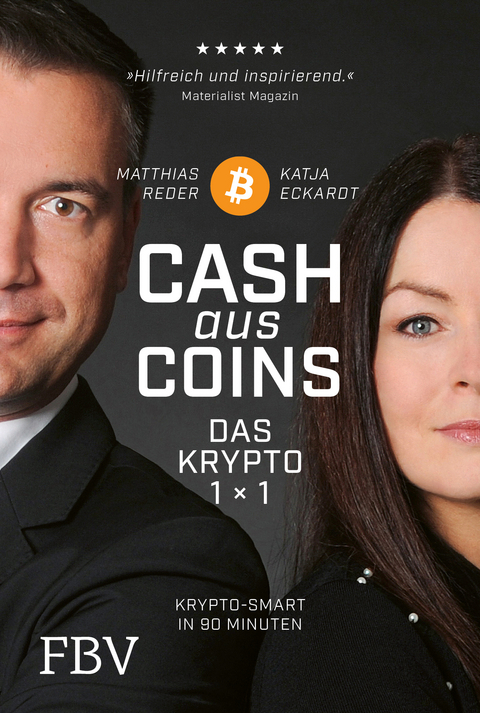 Cash aus Coins – Das Krypto 1x1 - Katja Eckardt, Matthias Reder