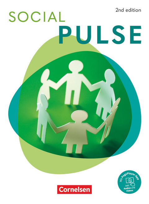 Pulse - Social Pulse - 2nd edition 2022 - B1/B2: 11./12. Jahrgangsstufe - Marion Grussendorf, Isobel E. Williams