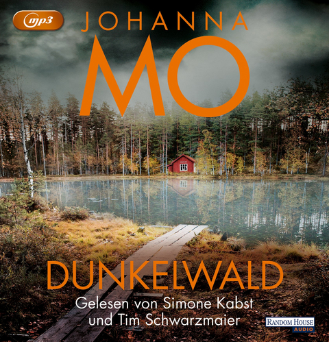 Dunkelwald - Johanna Mo