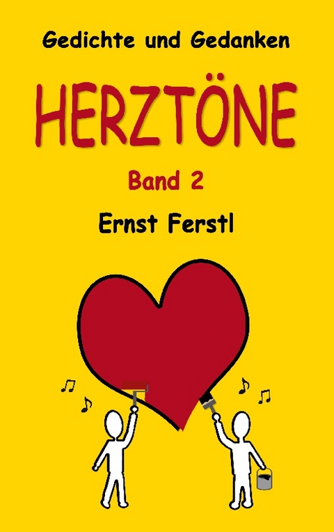 Herztöne Band 2 - Ernst Ferstl