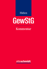 Gewerbesteuergesetz - Jürgen W. Hidien