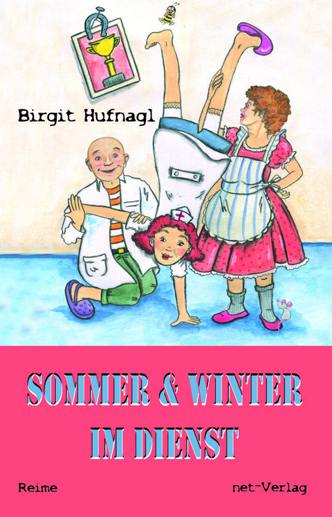 Sommer & Winter im Dienst - Birgit Hufnagl