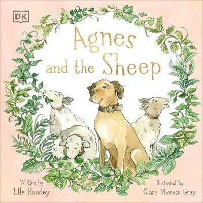 Agnes and the Sheep - Elle Rowley