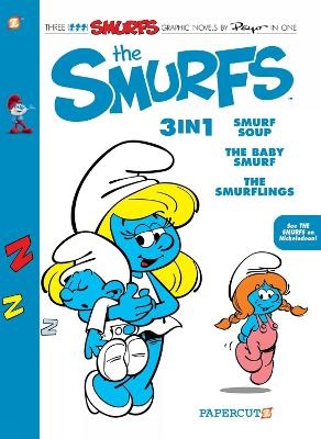 The Smurfs 3-in-1 Vol. 5 -  Peyo