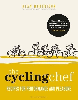 The Cycling Chef - Alan Murchison
