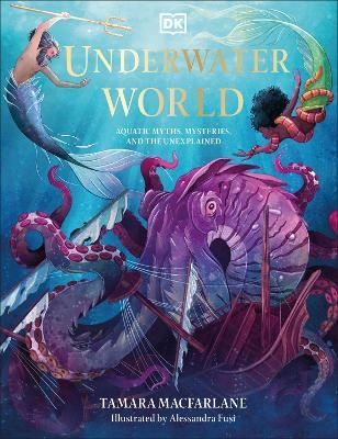 Underwater World - Tamara Macfarlane