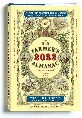 The 2023 Old Farmer's Almanac -  Old Farmer's Almanac