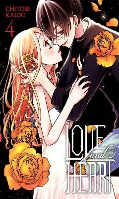 Love and Heart, Vol. 4 - Chitose Kaido