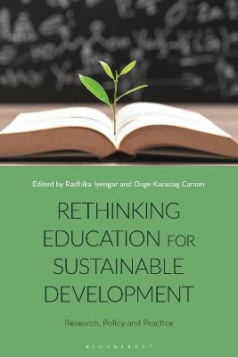 Rethinking Education for Sustainable Development - 